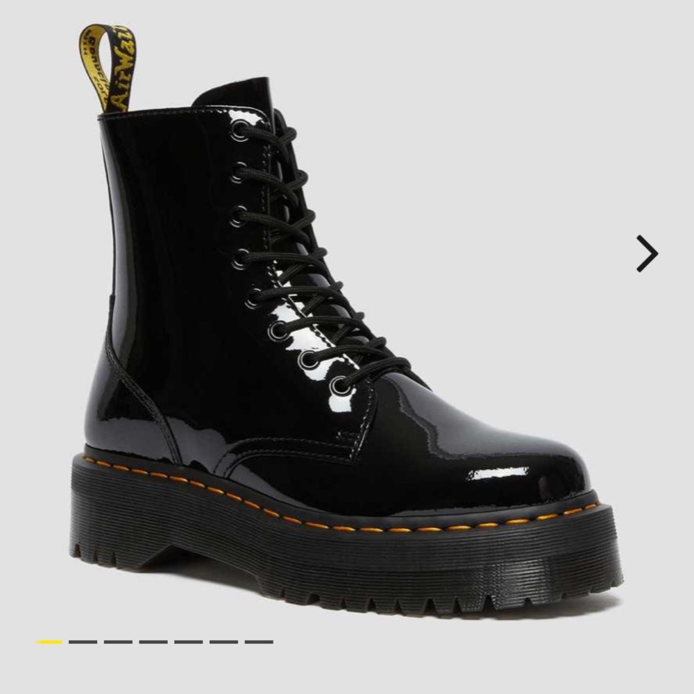 Brand new Jadon leather boots